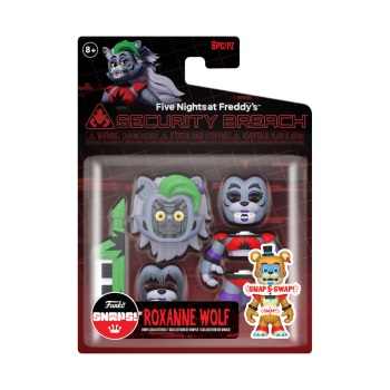 FUNKO POP　Five Nights at Freddy's　7体セット Amazon.co.jp: ファイブ・ナイツ・アット・フレディーズ