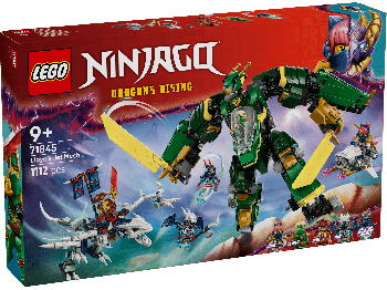 Žaislai | Konstruktoriai | LEGO | LEGO NINJAGO | XS Žaislai