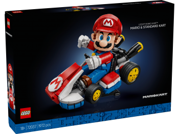 Žaislai | Konstruktoriai | LEGO | LEGO SUPER MARIO | XS Žaislai