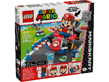Žaislai | Konstruktoriai | LEGO | LEGO SUPER MARIO | XS Žaislai