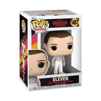 FUNKO POP! Vinilinė figūrėlė: Stranger Things - Ed | XS Žaislai