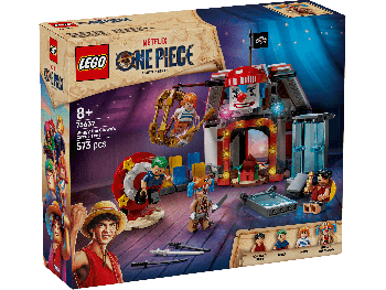 Promotion | LEGO ONE PIECE | XS Žaislai | XS Žaislai