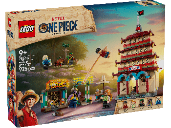 Promotion | LEGO ONE PIECE | XS Žaislai | XS Žaislai