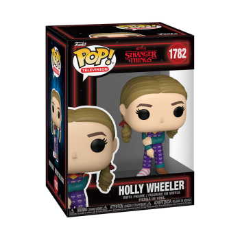 FUNKO POP! Vinilinė figūrėlė: Stranger Things - Steve Harring | XS