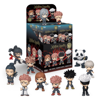 FUNKO POP! Vinilinė figūrėlė: Jujutsu Kaisen - Toji Fushiguro (w