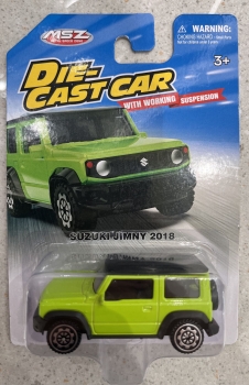 MSZ Automobilio modelis Mini Cooper, skalė 1 | XS Žaislai