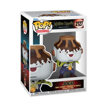FUNKO POP! Vinilinė figūrėlė: Jujutsu Kaisen - Ch | XS Žaislai
