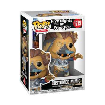 FIVE NIGHTS AT FREDDY´S | XS Žaislai