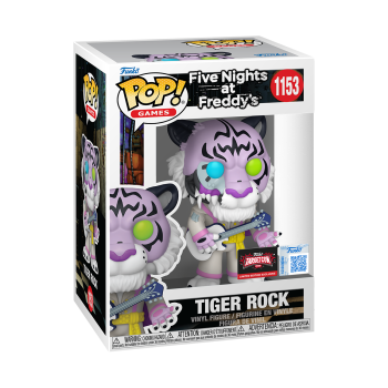 FUNKO POP! Vinyl: Фигурка: Five Nights at Freddy´s - Glamrock Fre