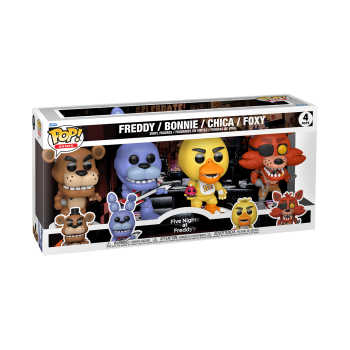 FUNKO POP! Five Nights at Freddy´s | XS Žaislai | XS Žaislai