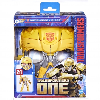 TRANSFORMERS TRA MV8 Figūrėlė „Prime Changer“, 12,7 | XS Žaislai