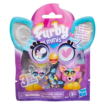 FURBY Interaktyvus furbis didžėjus | XS Žaislai | XS Žaislai