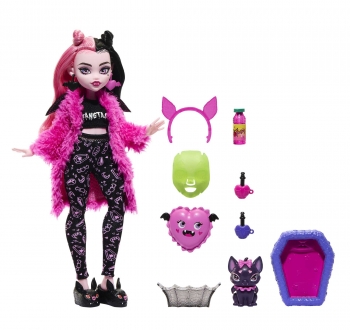 MONSTER HIGH Skulltimates siurprizų rinkinys – Ebė