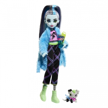 MONSTER HIGH Lėlė | Pirkite internetu | XS Žaislai | XS Žaislai
