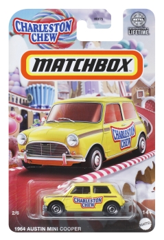 MATCHBOX | XS Žaislai