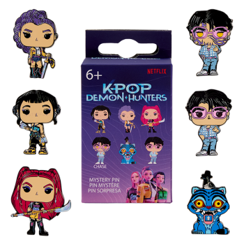 K-POP DEMON HUNTERS Sportinė gertuvė, 750 | XS Žaislai