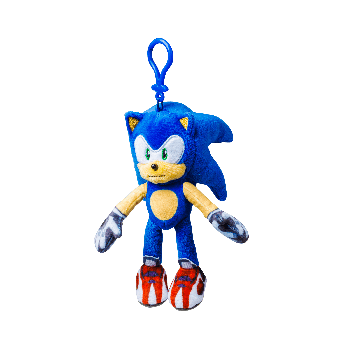 HEROES OF GOO JIT ZU SONIC THE HEDGEHOG Figūr | XS Žaislai