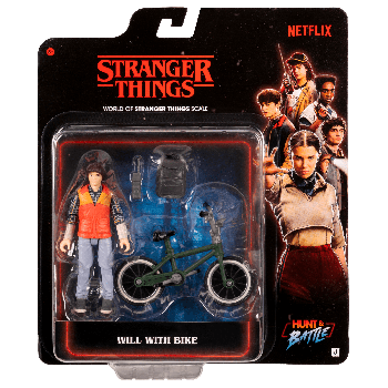 FUNKO POP! Vinilinė figūrėlė: Stranger Things - Steve Harring | XS