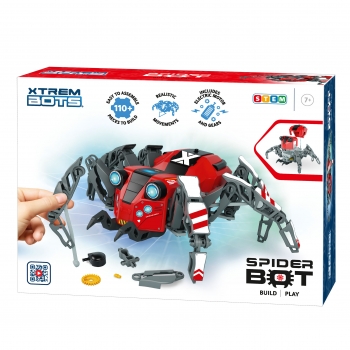Robby　　３セット XTREM BOTS Robotas ROBBIE 2.0 | XS Žaislai | XS Žaislai