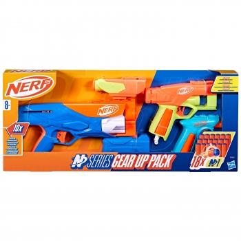 NERF N Series šautuvas „Infinite“ | XS Žaislai | XS Žaislai