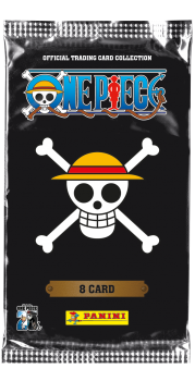 PANINI ONE PIECE 25th Anniversary Kolekcinės kortelės Boos